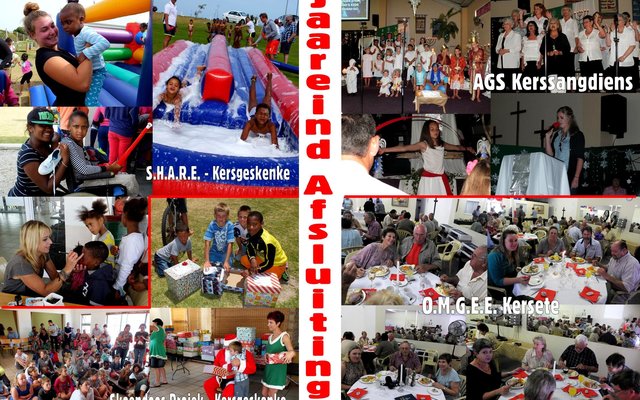 Gansbaai Jaarafsluitings